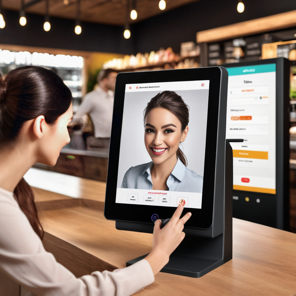 Touchless ordering